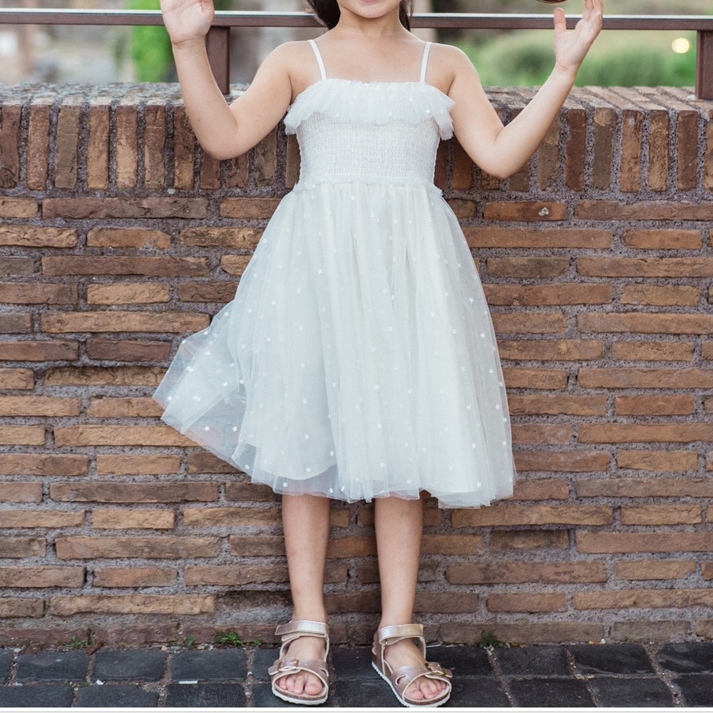 Girls tutu dress
